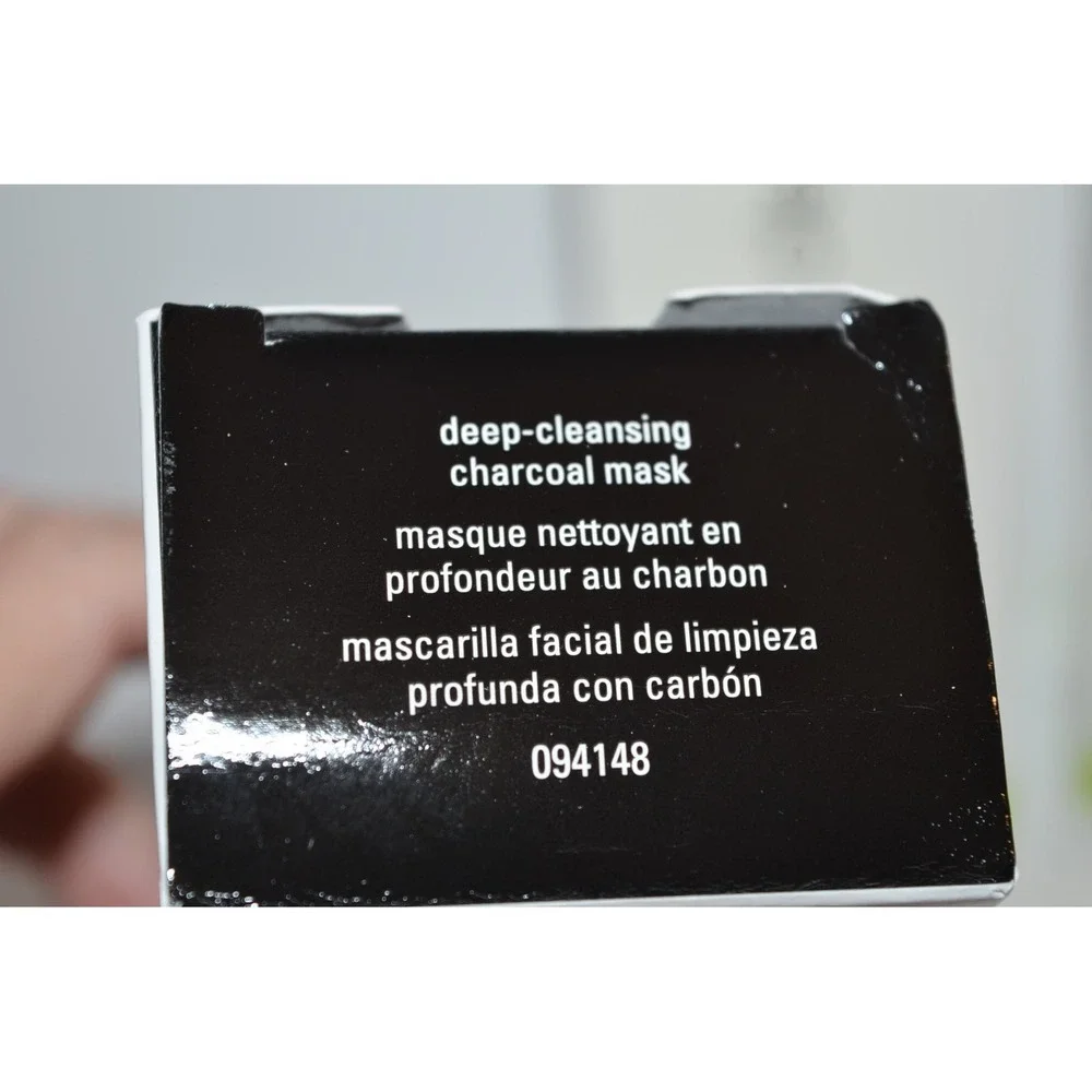 Mary Kay Clear Proof Deep Cleansing Charcoal Mask 3 pc‎ 4oz